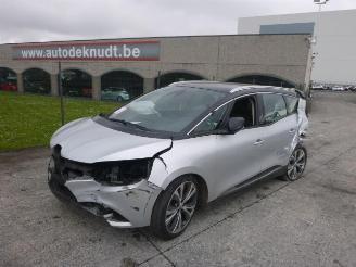 demontáž osobní automobily Renault Scenic 1.5 DCI INTENS 7 PL 2017/4