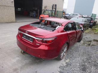 Coche accidentado Mazda 6 2.0 SKYACTIV 2019/2