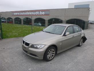 škoda dodávky BMW 3-serie N47D20A 2008/2