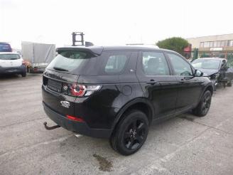 Land Rover Discovery Sport SPORT 2.0 D picture 4