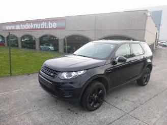 Auto incidentate Land Rover Discovery Sport SPORT 2.0 D 2017/7