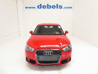 Autoverwertung Audi A1 1.2 ATTRACTION 2013/4