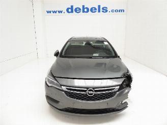 skadebil auto Opel Astra 1.6 D SP TOURER 2018/8