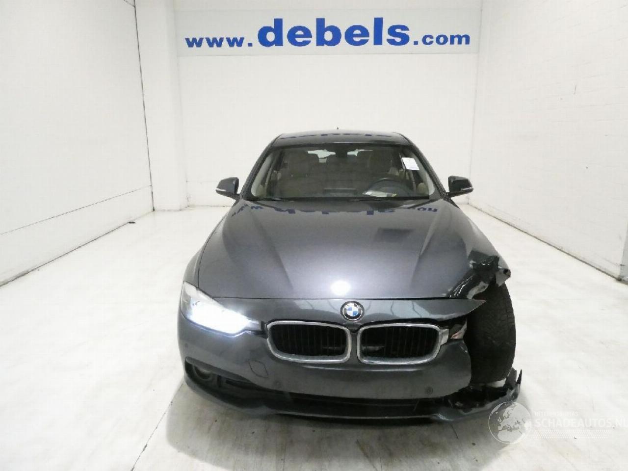 BMW 3-serie 2.0 D