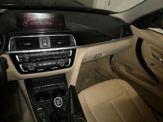 BMW 3-serie 2.0 D picture 10