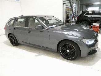 BMW 3-serie 2.0 D picture 8