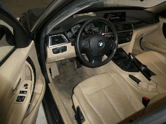 BMW 3-serie 2.0 D picture 11