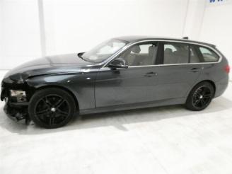 BMW 3-serie 2.0 D picture 3