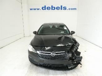 Vaurioauto  passenger cars Opel Astra 1.0 EDITION 2019/10