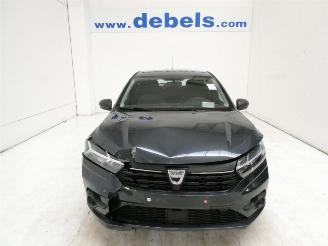 ocasión turismos Dacia Sandero 1.0 III ESSENTIAL 2021/3