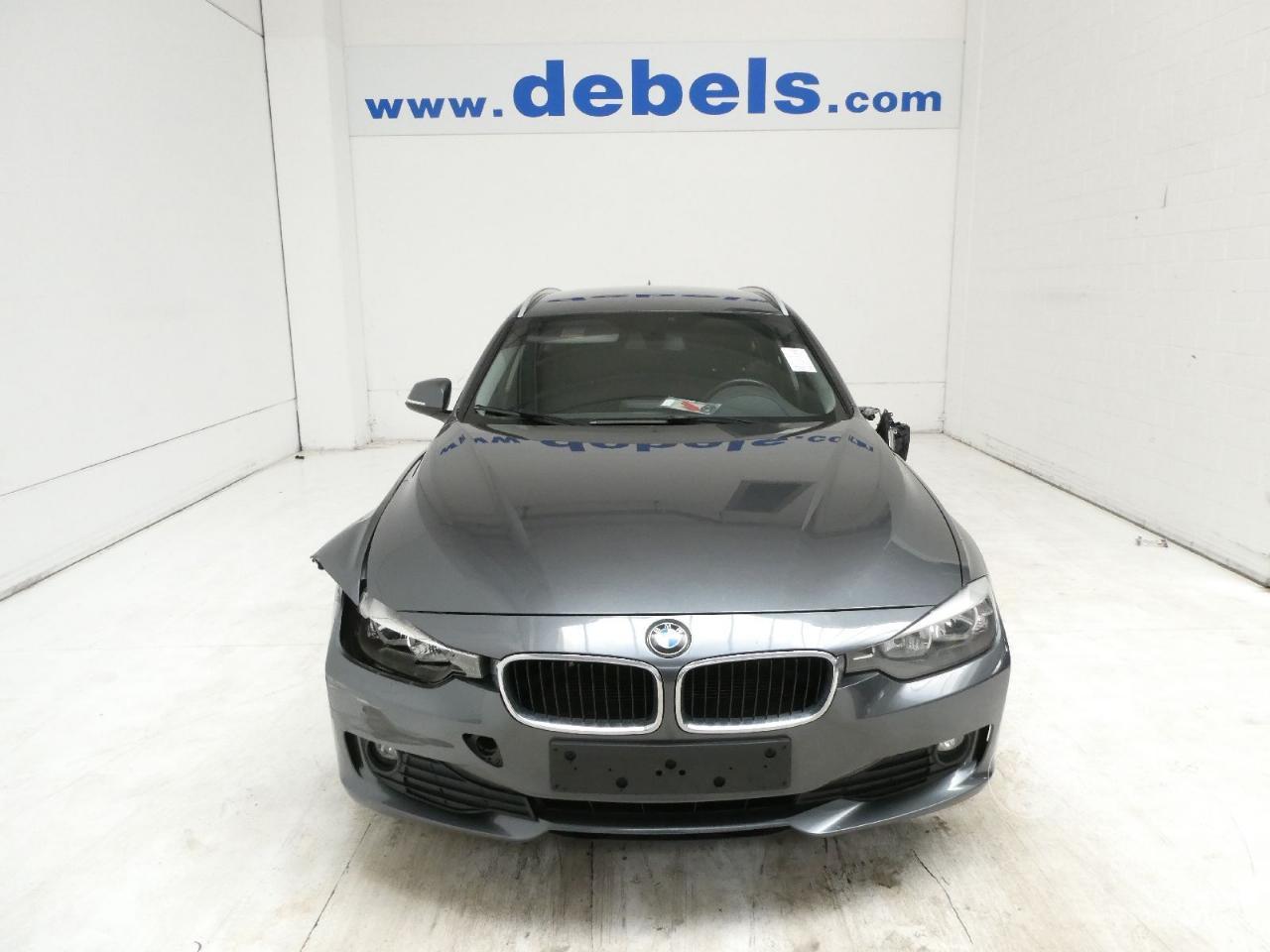 BMW 3-serie 2.0D D