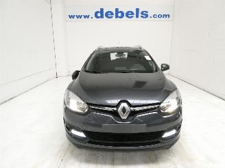škoda osobní automobily Renault Mégane 1.5 D 2014/8