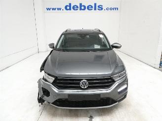 Coche siniestrado Volkswagen T-Roc 1.0 TSI 2019/3