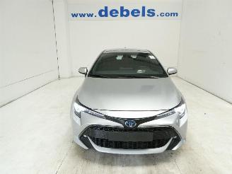 Coche siniestrado Toyota Corolla 1.8 HYBRID 2022/8