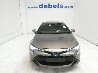 Coche siniestrado Toyota Corolla 1.8 HYBRIDE 2022/7