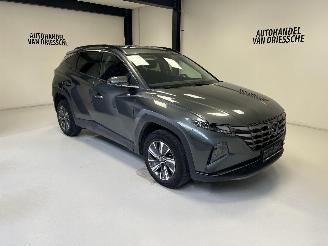 Unfallwagen Hyundai Tucson HYBRIDE 2021/7