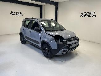 Unfallwagen Fiat Panda CROSS 2018/11
