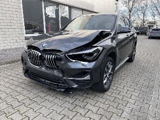 uszkodzony samochody osobowe BMW X1 sDrive 16d DKG7 xLine/ Panorama 2021/3