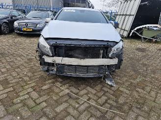 škoda dodávky Mercedes A-klasse A 180 CDI 2013/9