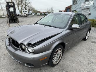 škoda osobní automobily Jaguar X-type  2008/4
