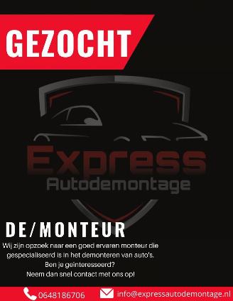 Auto incidentate Audi  GEZOCHT!! 2020/1