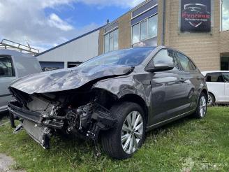 Voiture accidenté Volkswagen Polo Polo VI (AW1), Hatchback 5-drs, 2017 1.0 TSI 12V 2020