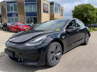 škoda dodávky Tesla Model 3 Model 3, Sedan, 2017 EV AWD 2019/12