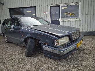 Voiture accidenté Volvo 850 GLT A E2 1993/7