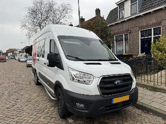 Voiture accidenté Ford Transit FORD TRANSIT L4H3 2.0 CDTI 95KW 2019/1