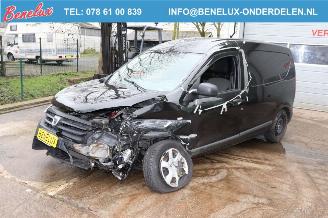 disassembly commercial vehicles Dacia Dokker 1.5 DCI Ambiance 2014/6
